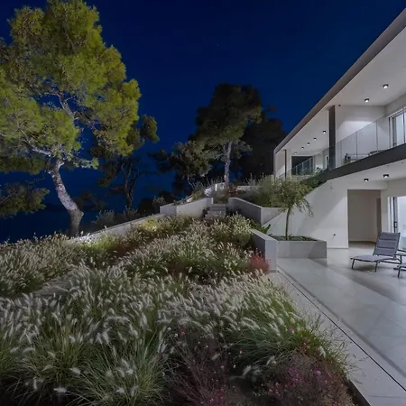 Villa Super Luxury Skiathos Seven Stunning Bedroom Levanta Achliades