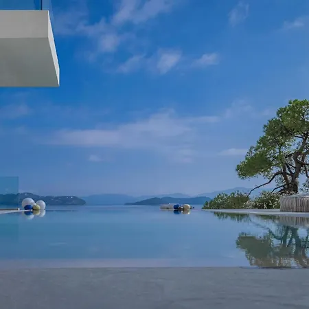 Super Luxury Skiathos Seven Stunning Bedroom Levanta Achliades Achladies (Skiathos)