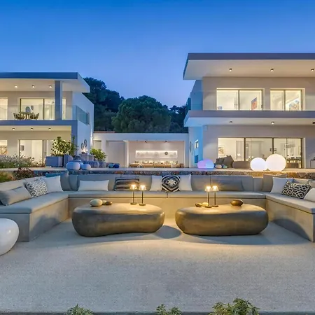 Villa Super Luxury Skiathos Seven Stunning Bedroom Levanta Achliades