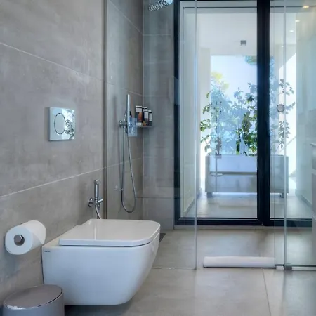 Super Luxury Skiathos Seven Stunning Bedroom Levanta * Αχλαδιές