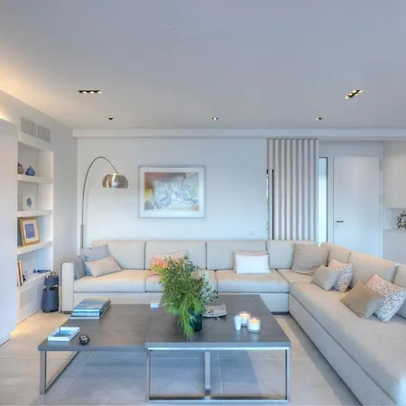 Super Luxury Skiathos Seven Stunning Bedroom Levanta Βίλα