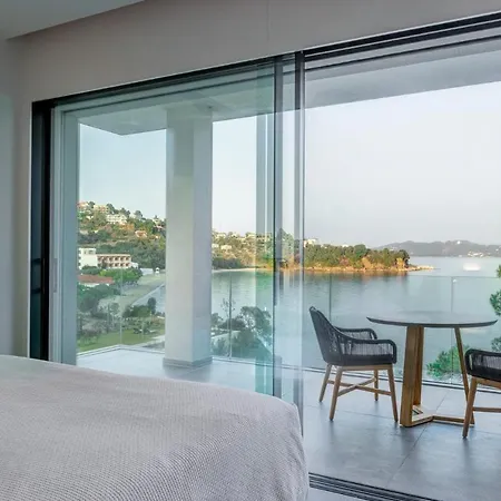 Super Luxury Skiathos Seven Stunning Bedroom Levanta