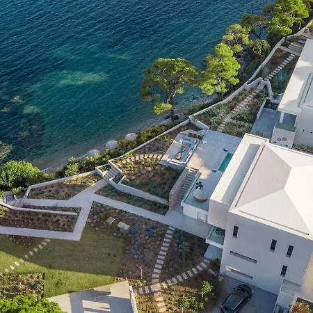 Super Luxury Skiathos Seven Stunning Bedroom Levanta